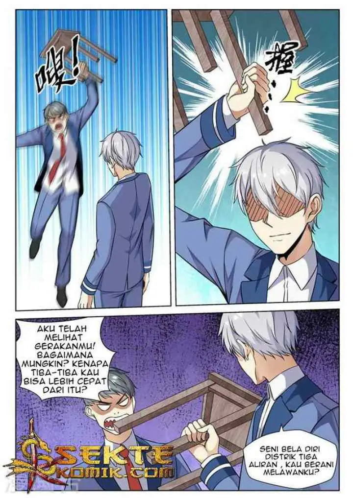 Rebirth Self Cultivation chapter 73 halaman 4