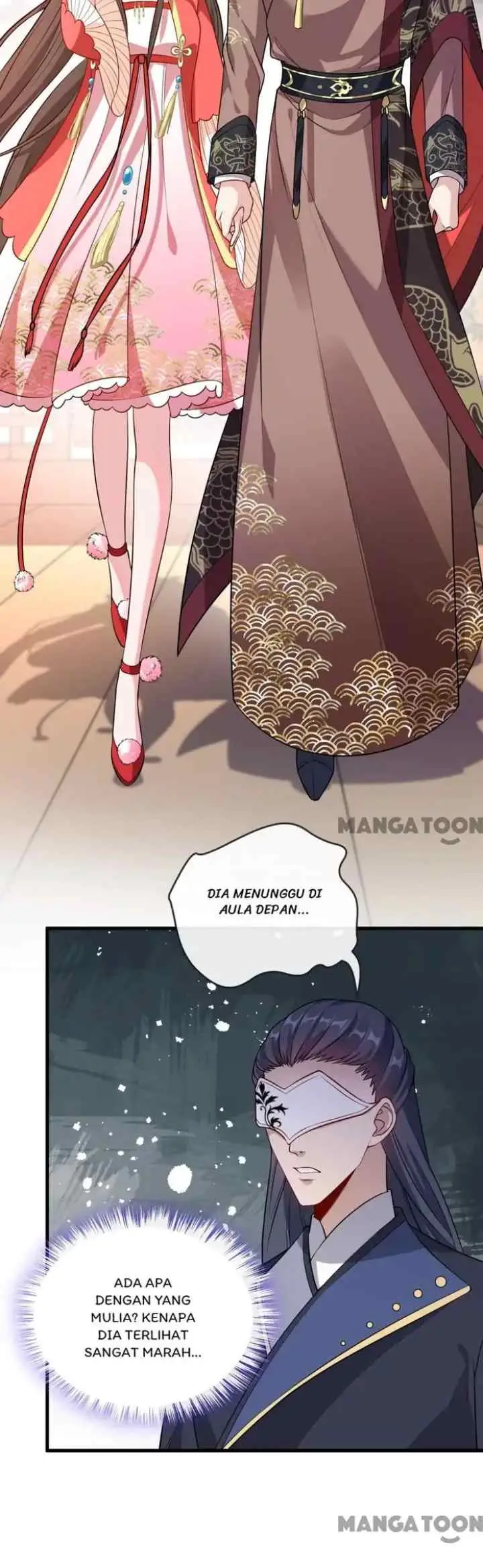 My Chubby Princess Consort chapter 90 halaman 5
