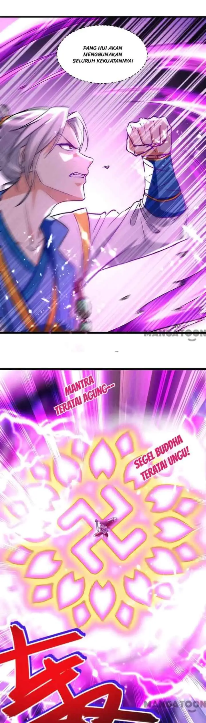 Ling Tian Shendi chapter 159 halaman 12