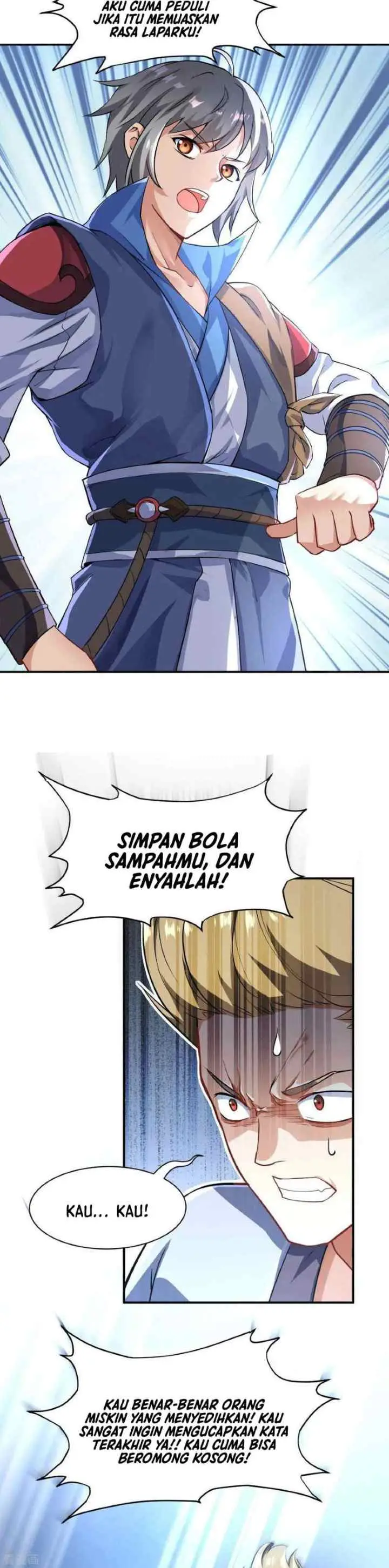Divine Emperor chapter 10 halaman 13