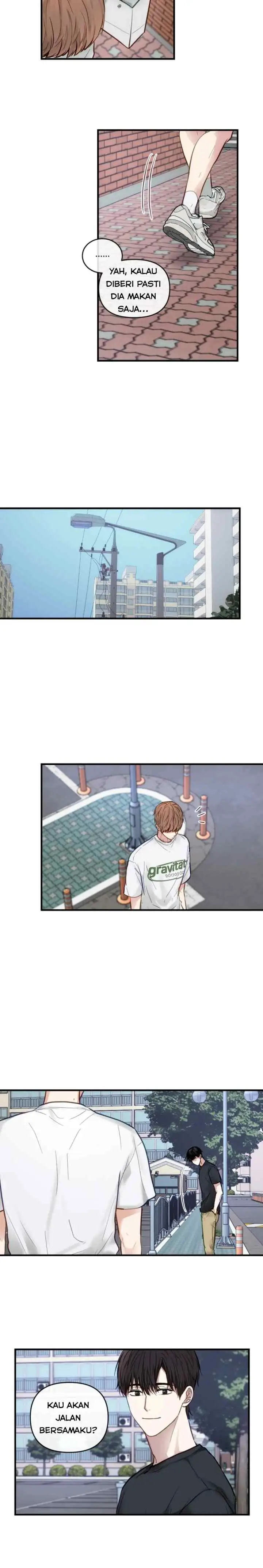 Birds of A Feather Flocks Together chapter 8 halaman 5