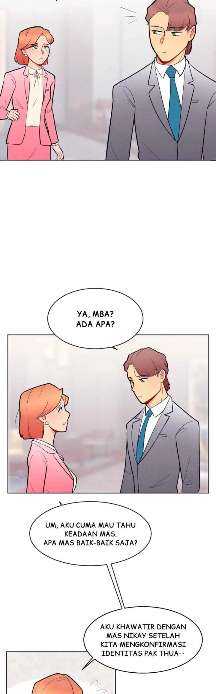 Stand Up, Mr. President! chapter 110 halaman 4