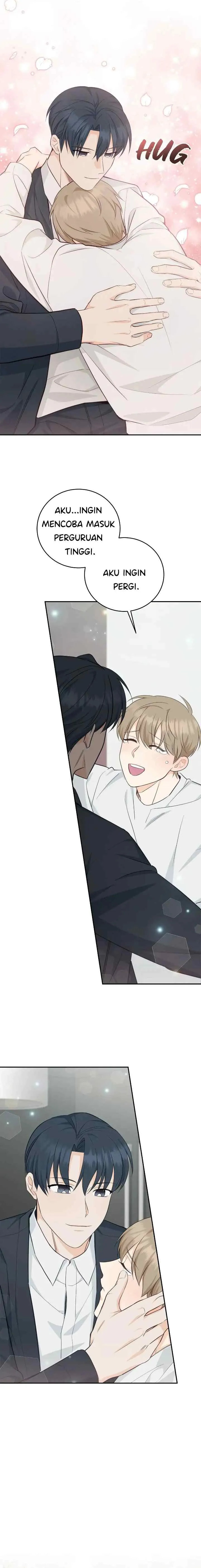 Sweet Not Sugar chapter 40 halaman 18