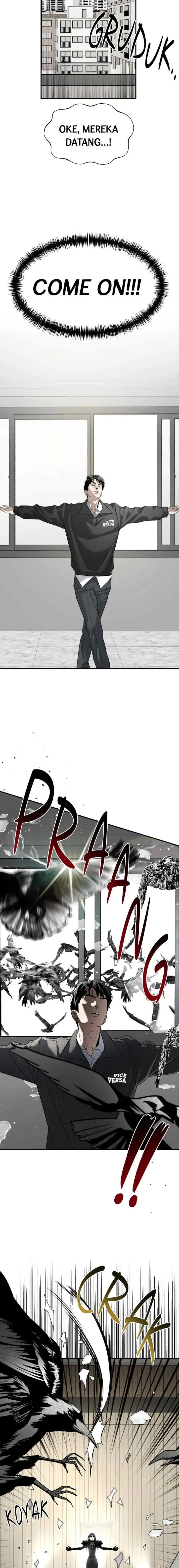 The Ki Sisters chapter 42 halaman 9