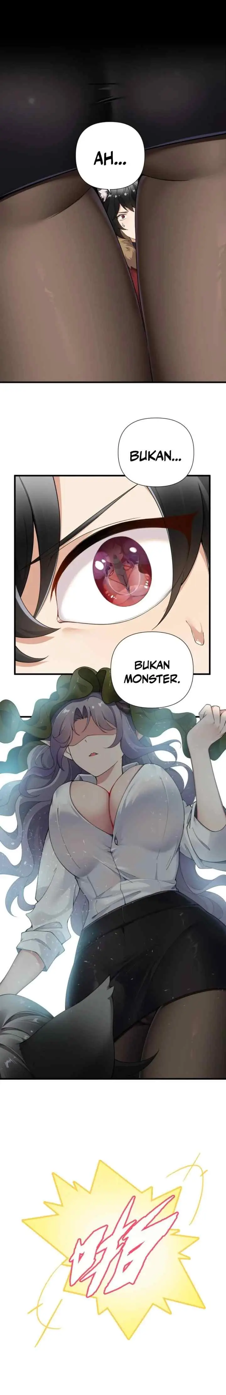 Miss Saintess Please Stop Your Wild Imagination! chapter 74 halaman 14