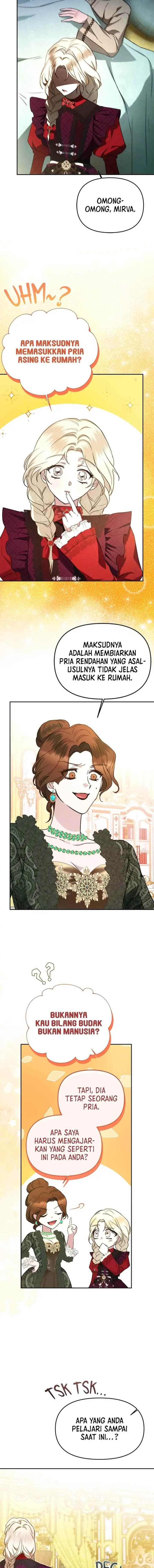 Deux Mariages Avec Le Monstre chapter 9 halaman 17
