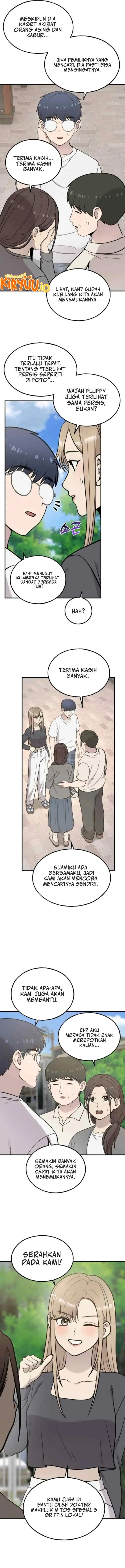 Hello, Fluffy Griffin! chapter 36 halaman 13