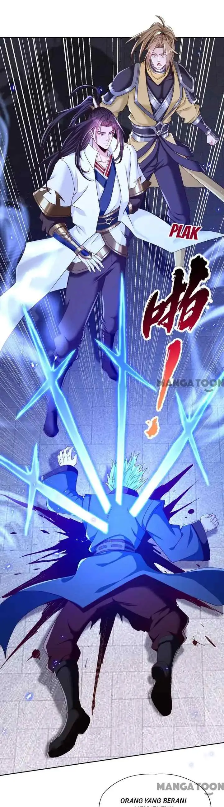 I Was Trapped On The Same Day For 100,000 Years chapter 403 halaman 15