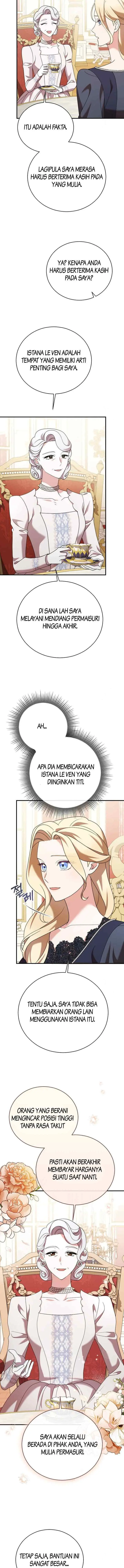 The Empress's Beast Selection chapter 16 halaman 7