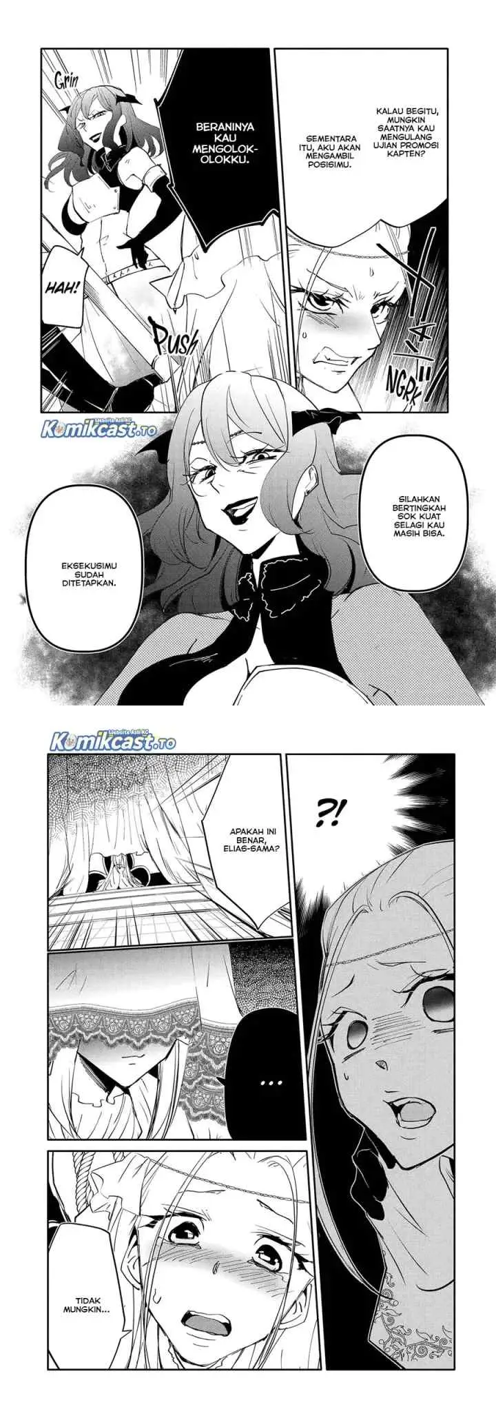 Mannen D-rank no Chuunen Boukensha, Yotta Ikioi de Densetsu no Ken wo Hikkonuku chapter 62 halaman 8