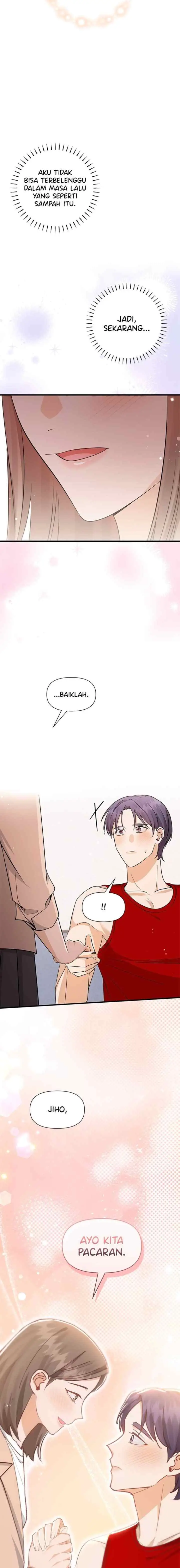 One Night of a 19 Year Old Friendship chapter 47 halaman 6