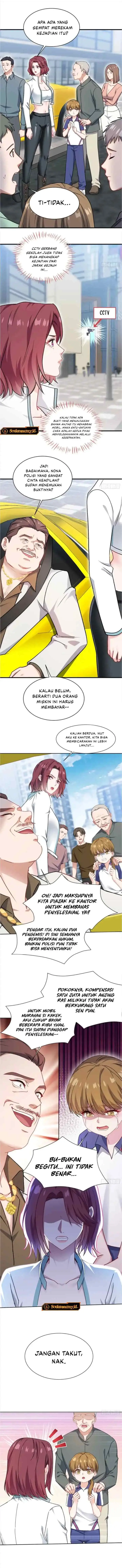 After Improperly Licking a Dog, I Became a Billionaire chapter 254 halaman 5