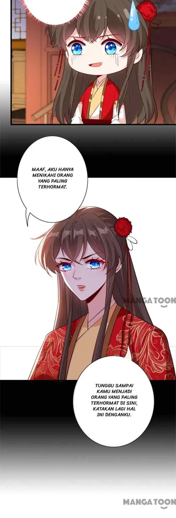 My Chubby Princess Consort chapter 102 halaman 17