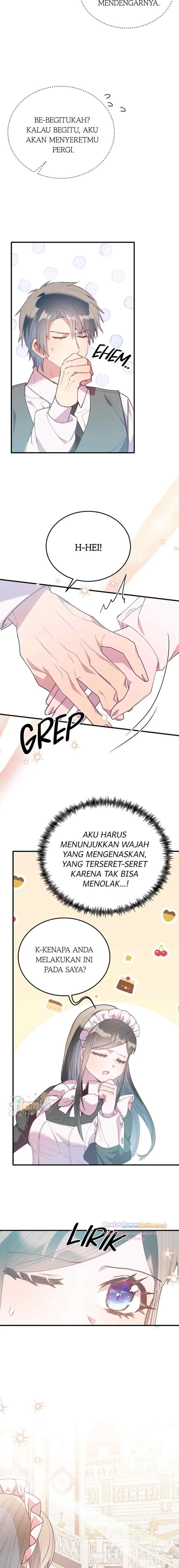 How to Place My Dog on the Throne chapter 86 halaman 12
