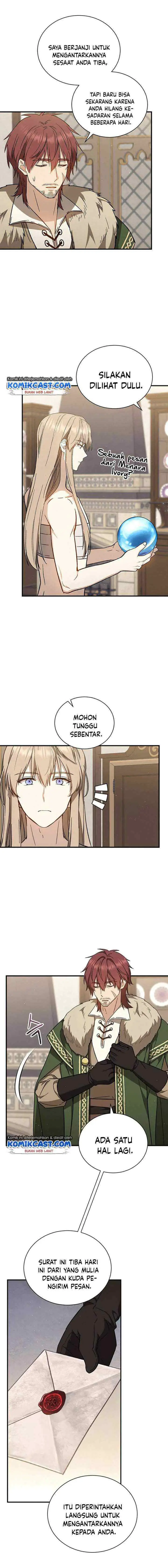 Return of the 8Th Class Magician chapter 32 halaman 5