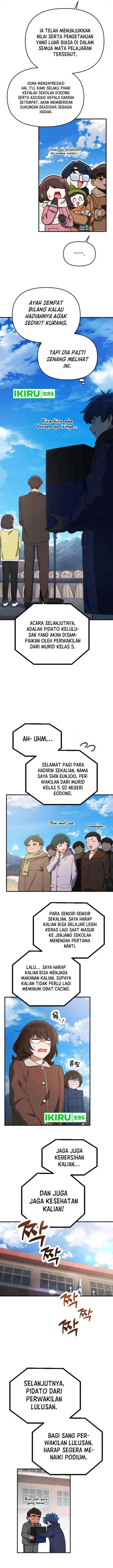 The Genius Decided to Live an Ordinary Life chapter 26 halaman 5