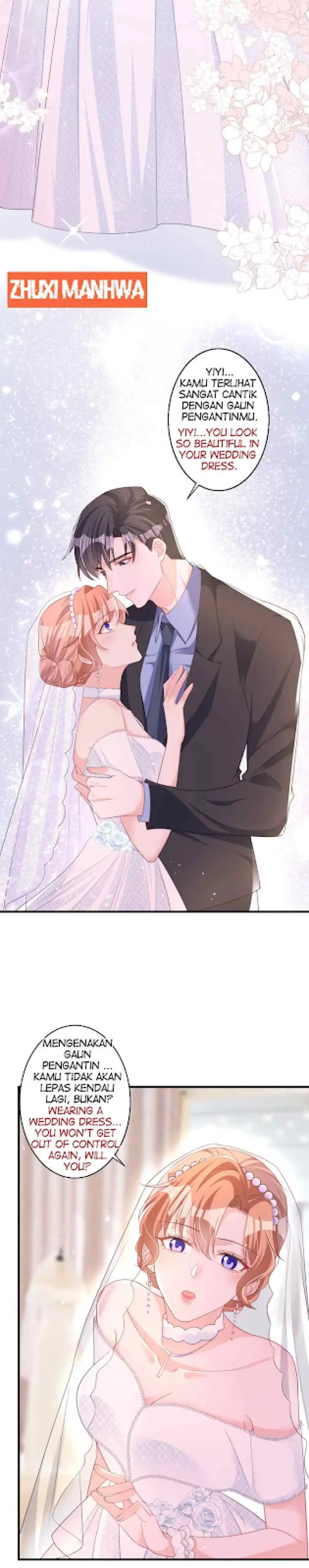 Refuse Mr.Lu chapter 41 halaman 13