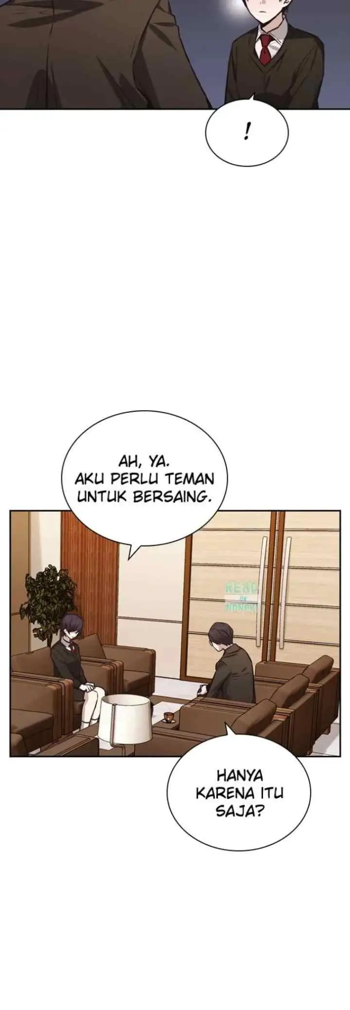 Competition in Good Faith chapter 40 halaman 5