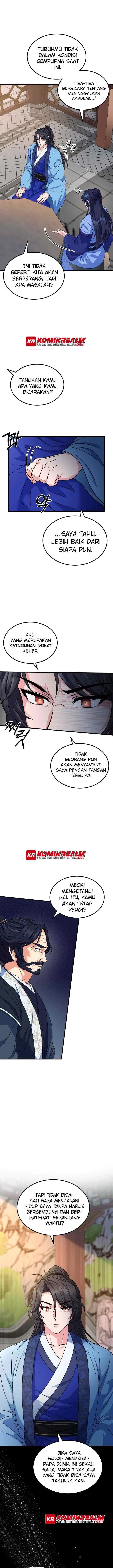 Regression Of The Shattering Sword chapter 5 halaman 13