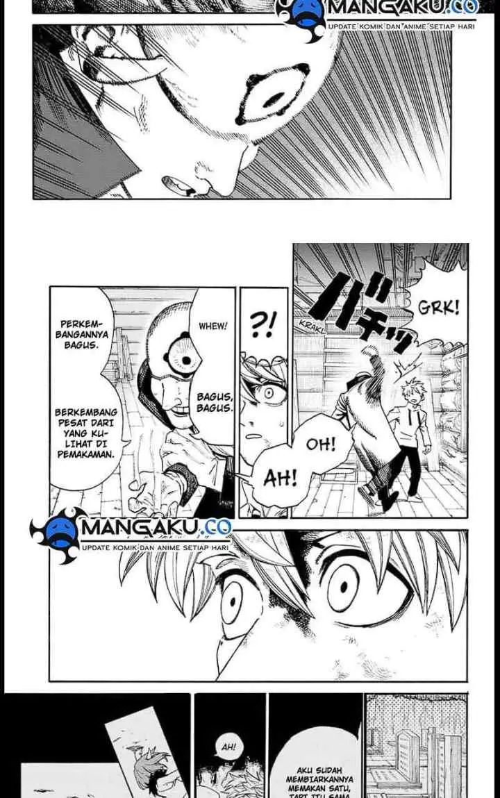 MamaYuyu chapter 9 halaman 10