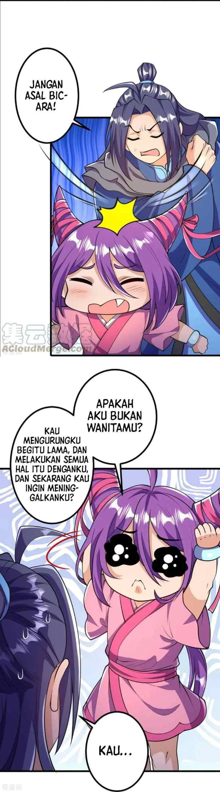 The Strongest Body Old Ancestor In History chapter 21 halaman 8
