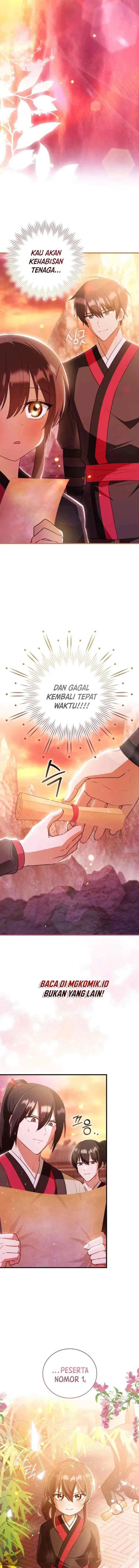 I Became The Youngest Disciple of The Mount Hua Sect chapter 15 halaman 14