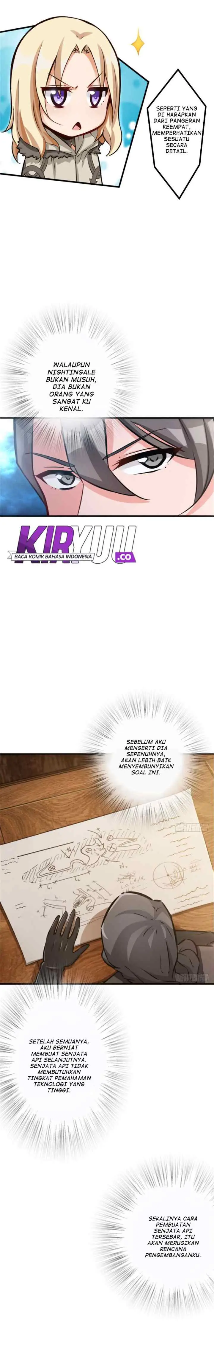 Release That Witch chapter 23 halaman 7