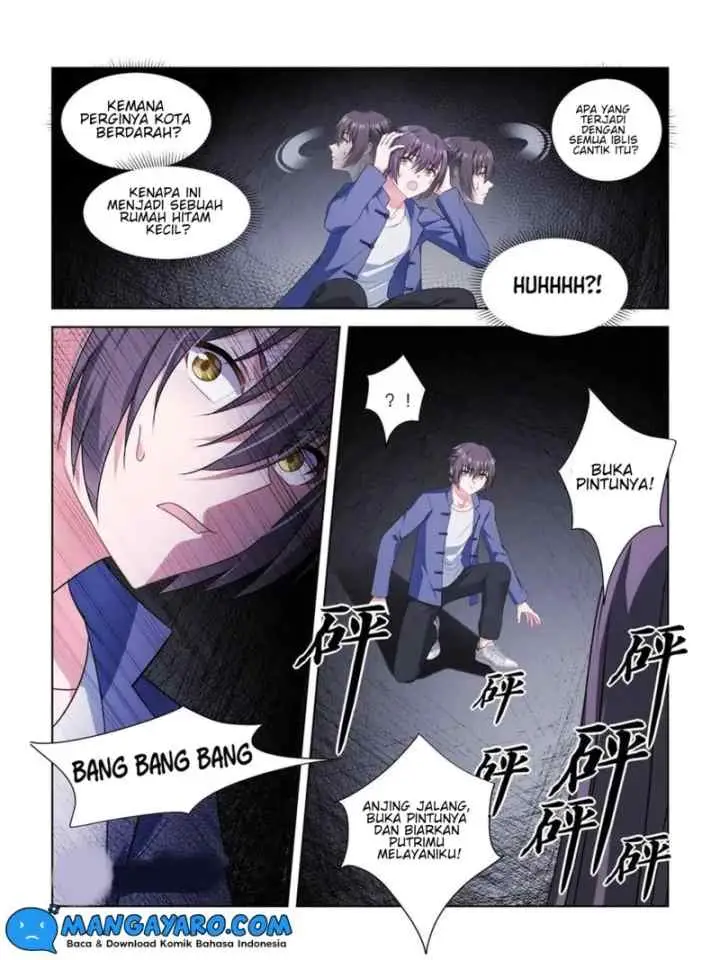 Miss, Something's Wrong With You chapter 3 halaman 8