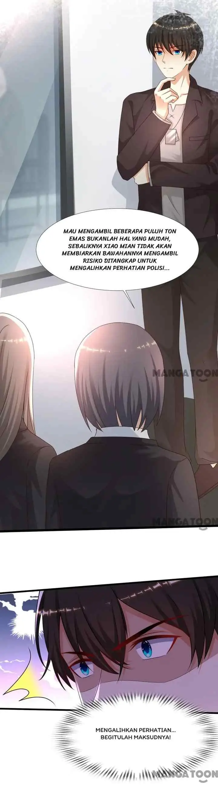 The Strongest Peach Blossom chapter 224 halaman 18
