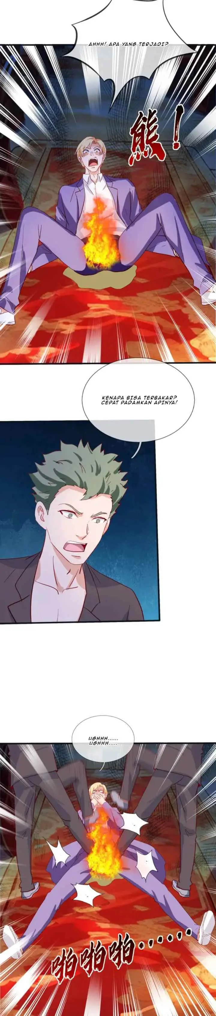 Rebirth of the Immortal Arrogant Son-In-Law chapter 6 halaman 9