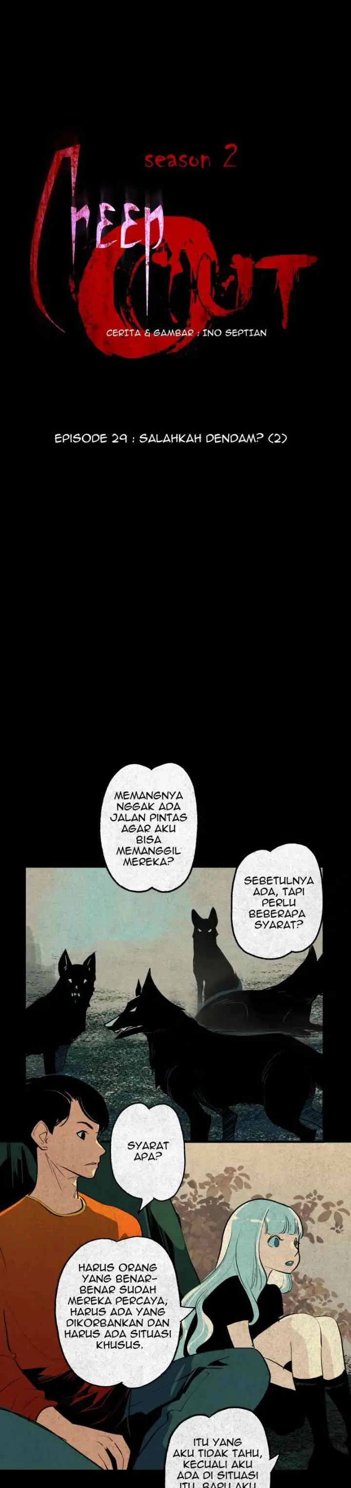 Creep Out S2 chapter 29 halaman 7