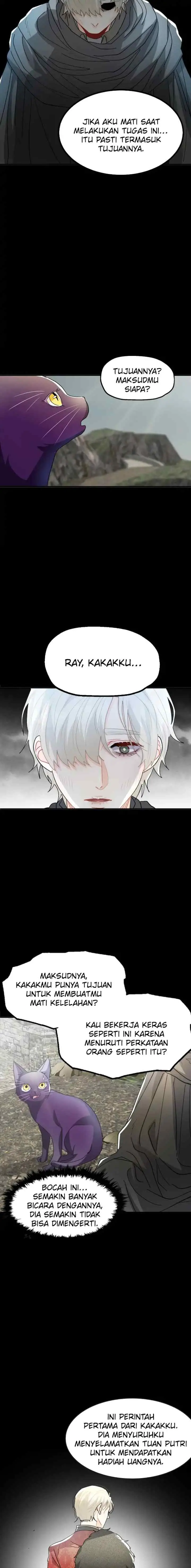 Prince Maker chapter 28 halaman 16