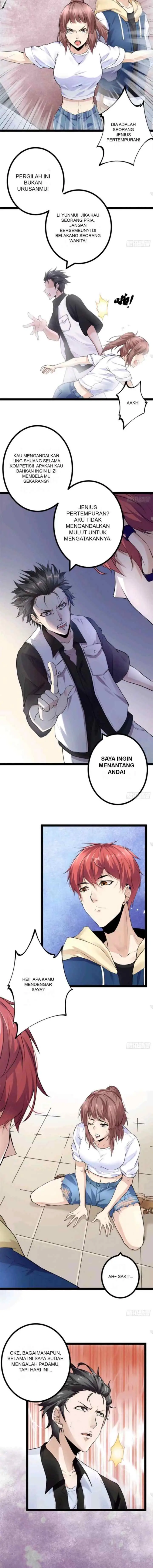 My Shadow Hangs Up chapter 41 halaman 11
