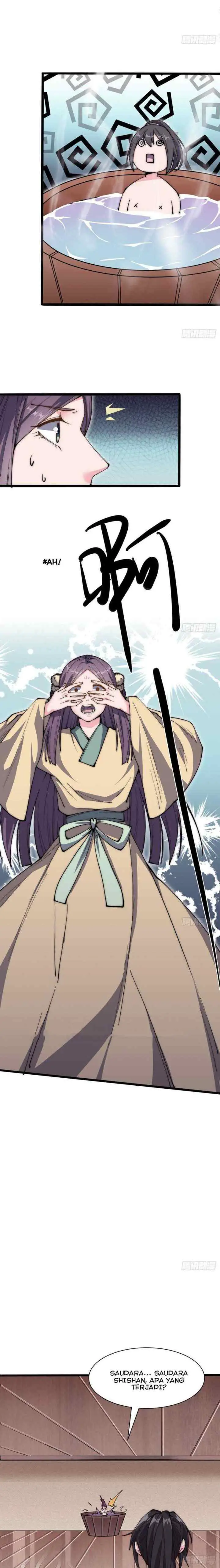 To Be Immortal for 9000 Years chapter 31 halaman 11