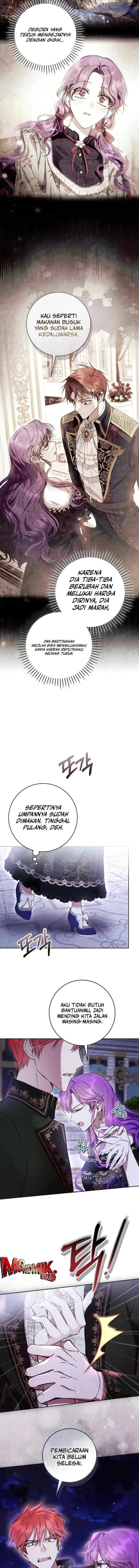 Isn't Being A Wicked Woman Much Better? chapter 82 halaman 8