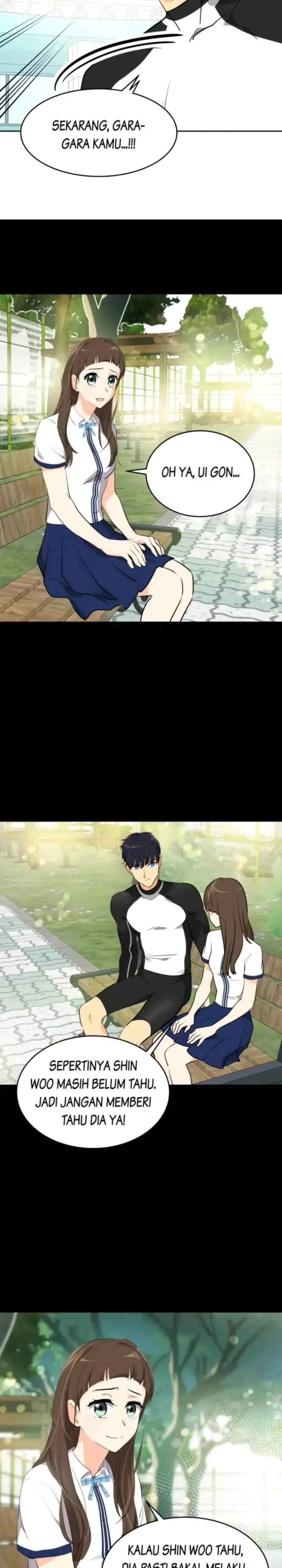 Heart Has a Soft Spot chapter 149 halaman 9