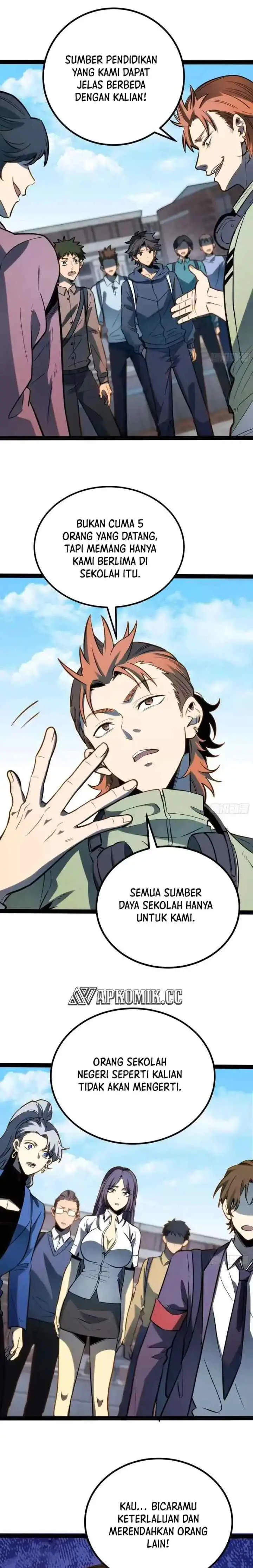 Full-Time Awakening chapter 63 halaman 12