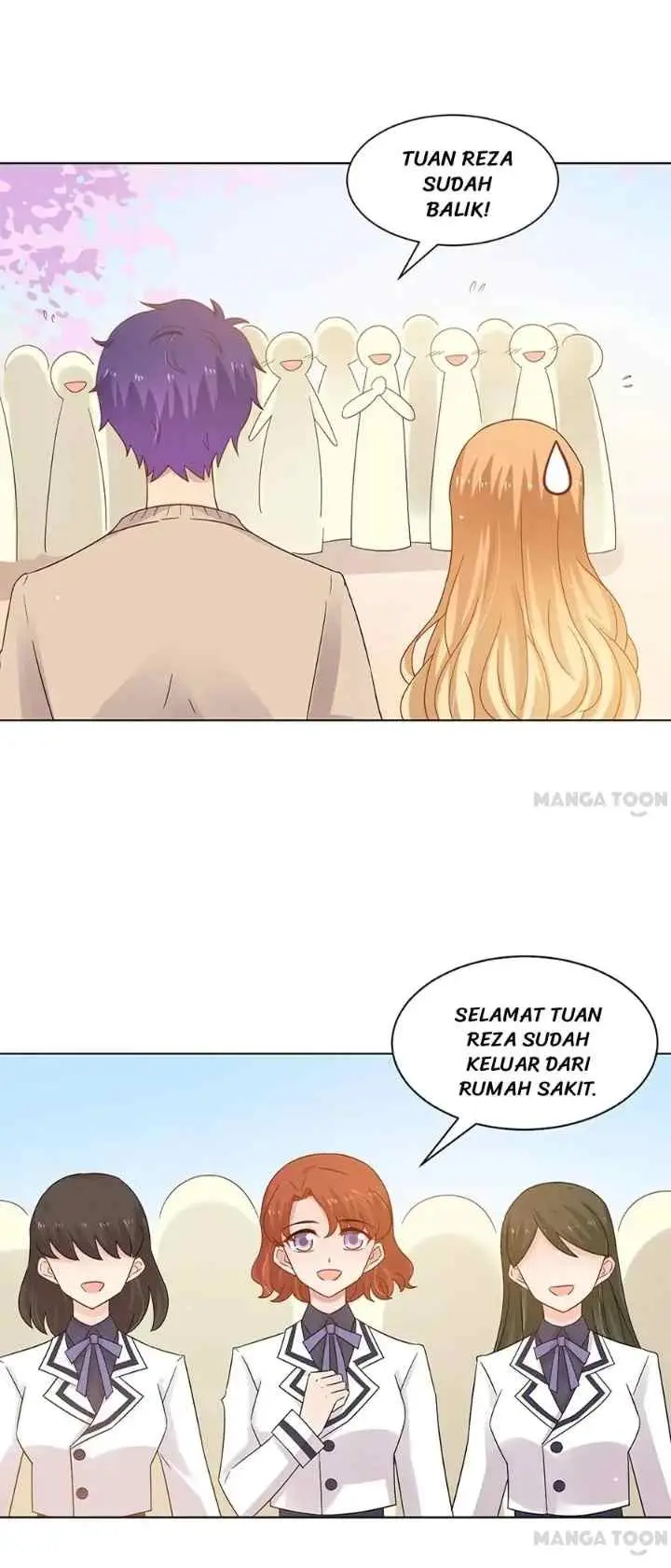 The Heiress Vs Young Ruffian chapter 52 halaman 19