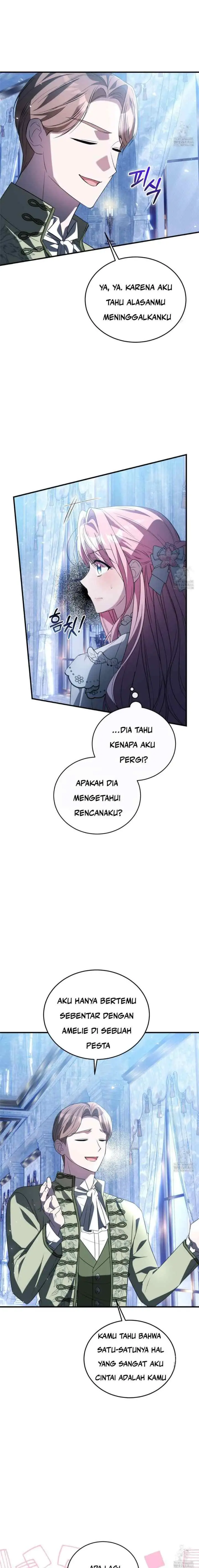I Didn't Lull You to Sleep Only For You to Be Obsessed chapter 27 halaman 5
