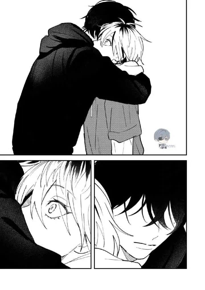 Dameo To Yaba Otoko chapter 49 halaman 11