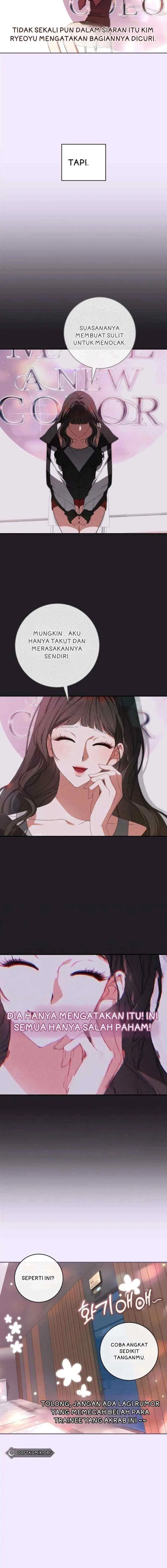 Became the Leader of a Girl Group Fated to Doom chapter 45 halaman 12