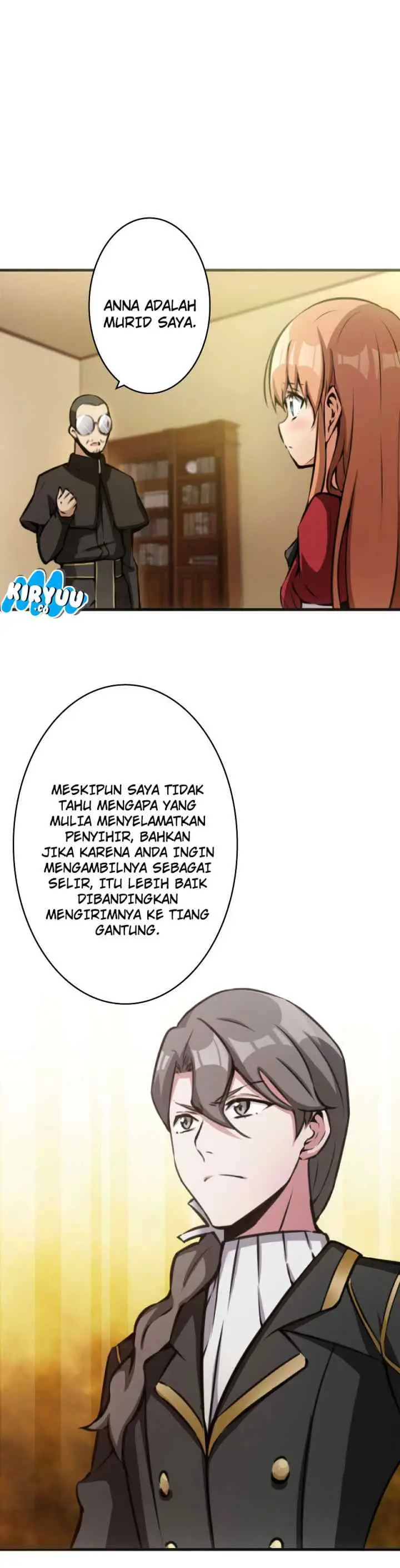 Release That Witch chapter 11 halaman 15