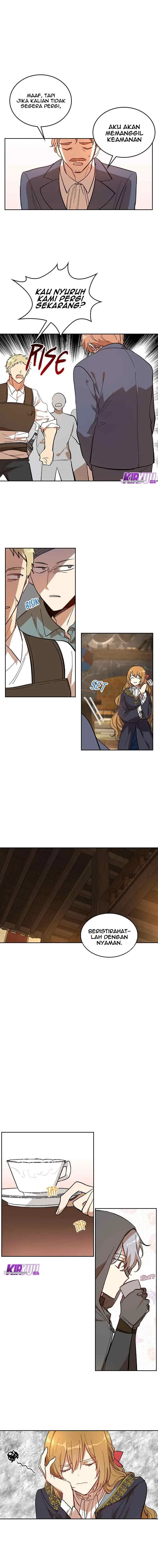 The Reason Why Raeliana Ended up at the Duke's Mansion chapter 89 halaman 6