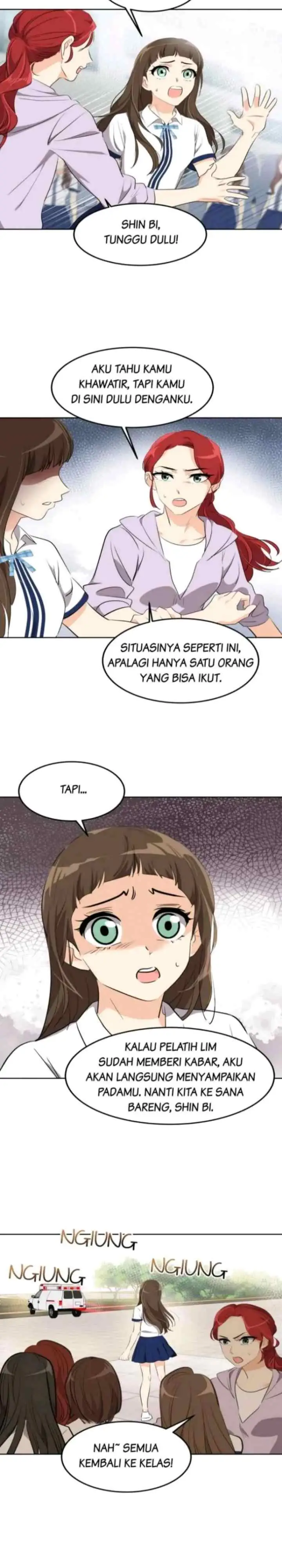 Heart Has a Soft Spot chapter 115 halaman 6