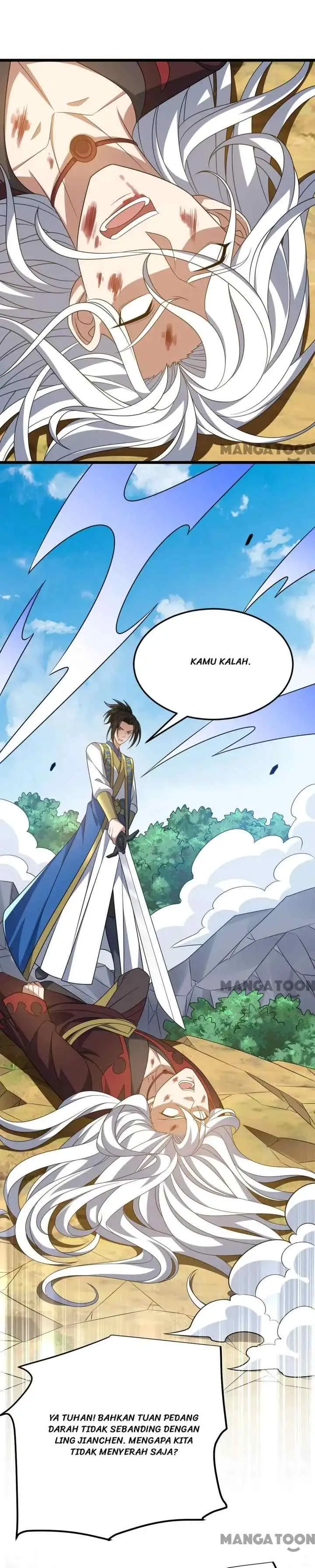 Ling Tian Shendi chapter 339 halaman 15