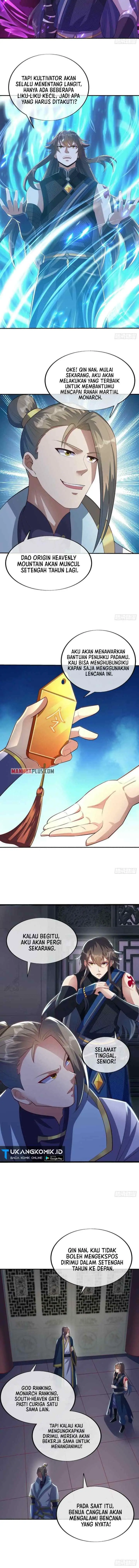 Peerless Soul (Peerless Battle Spirit) chapter 498 halaman 6
