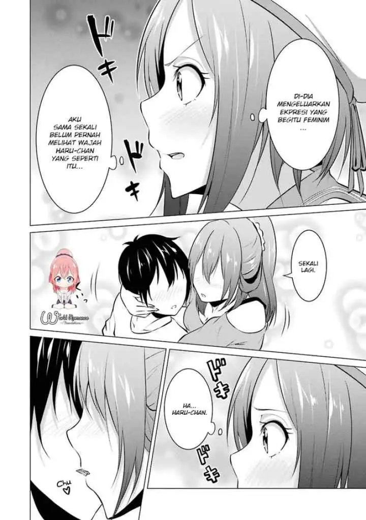 Kou-2 ni Time Leaped Shita Ore ga, Touji Suki Datta Sensei ni Kokutta Kekka chapter 20 halaman 12