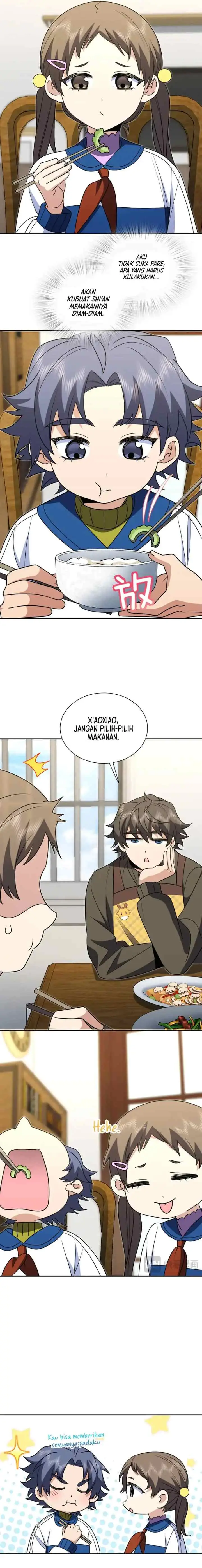 My Wife Is From a Thousand Years Ago chapter 416 halaman 5