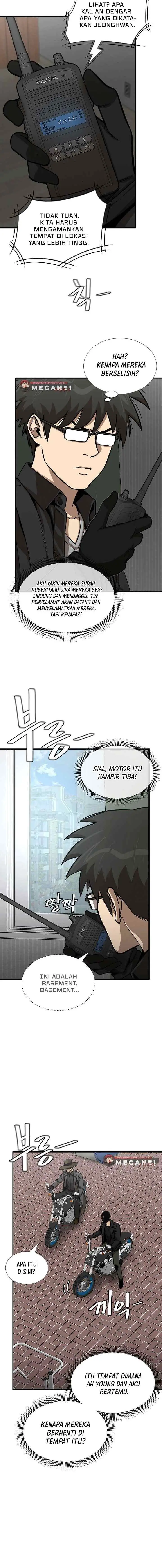 Return Survival chapter 85 halaman 5