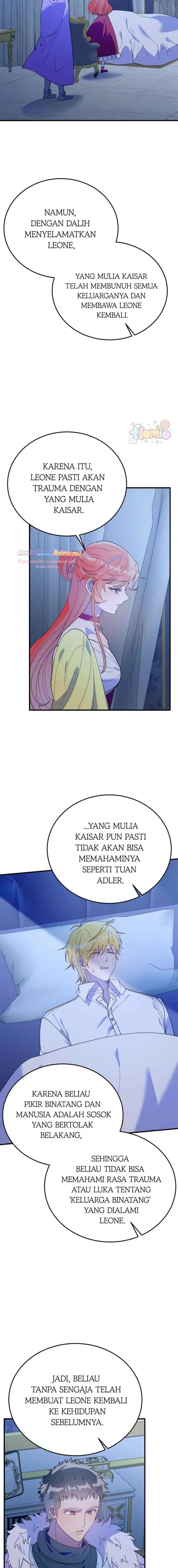 How to Place My Dog on the Throne chapter 79 halaman 18